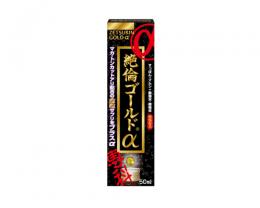 絶倫ゴールドα 男女兼用50ml